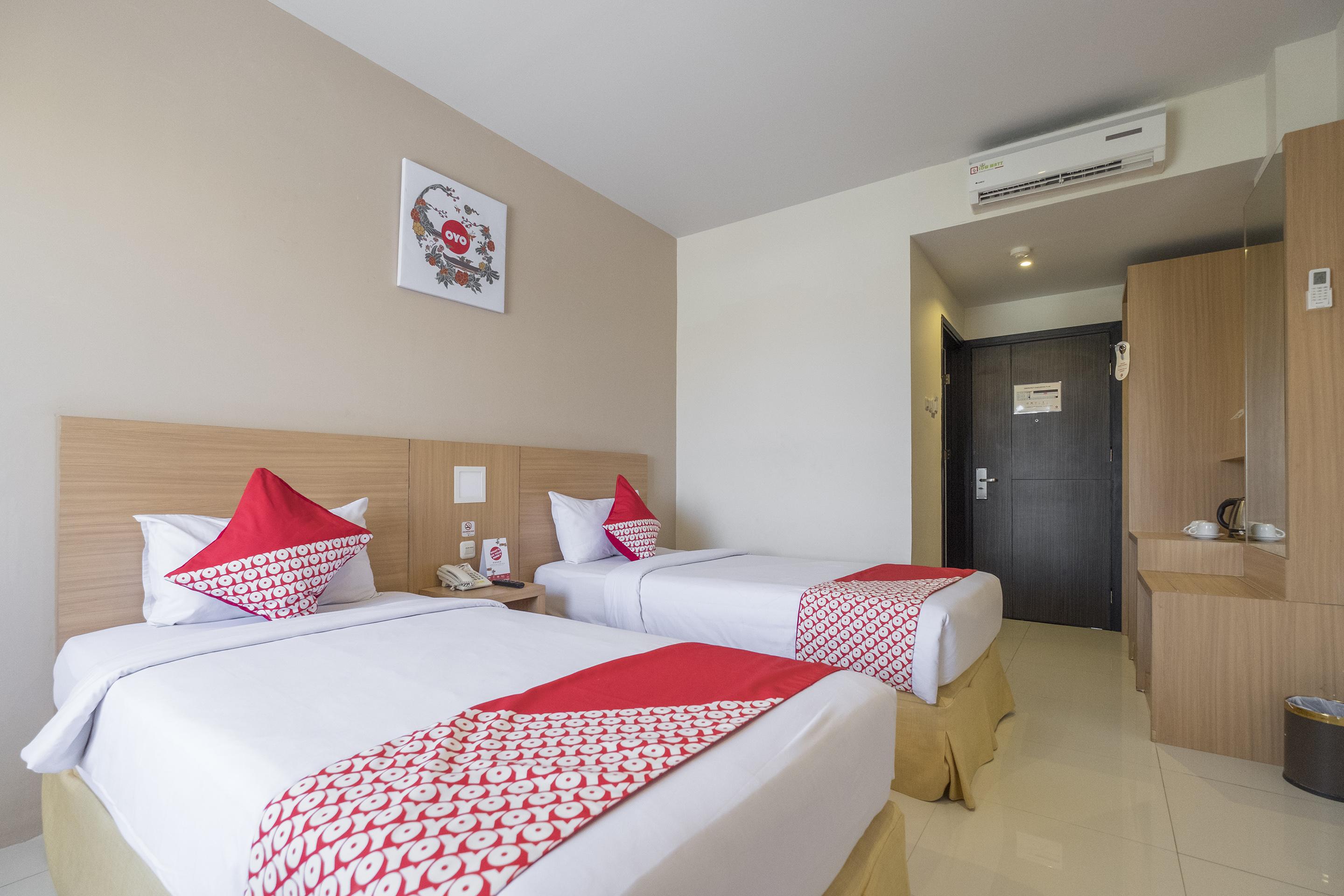 Collection O 1279 Hotel Grand Celino Makasar Zewnętrze zdjęcie