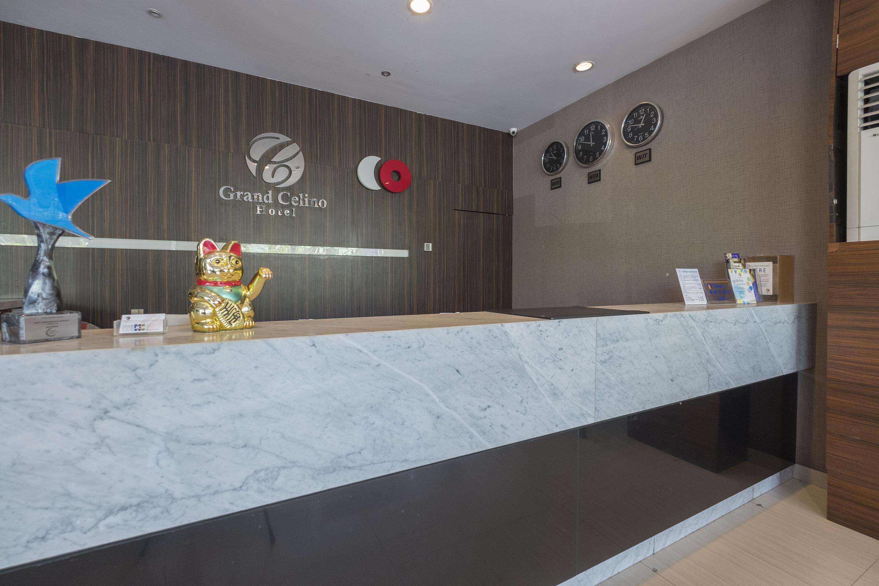 Collection O 1279 Hotel Grand Celino Makasar Zewnętrze zdjęcie