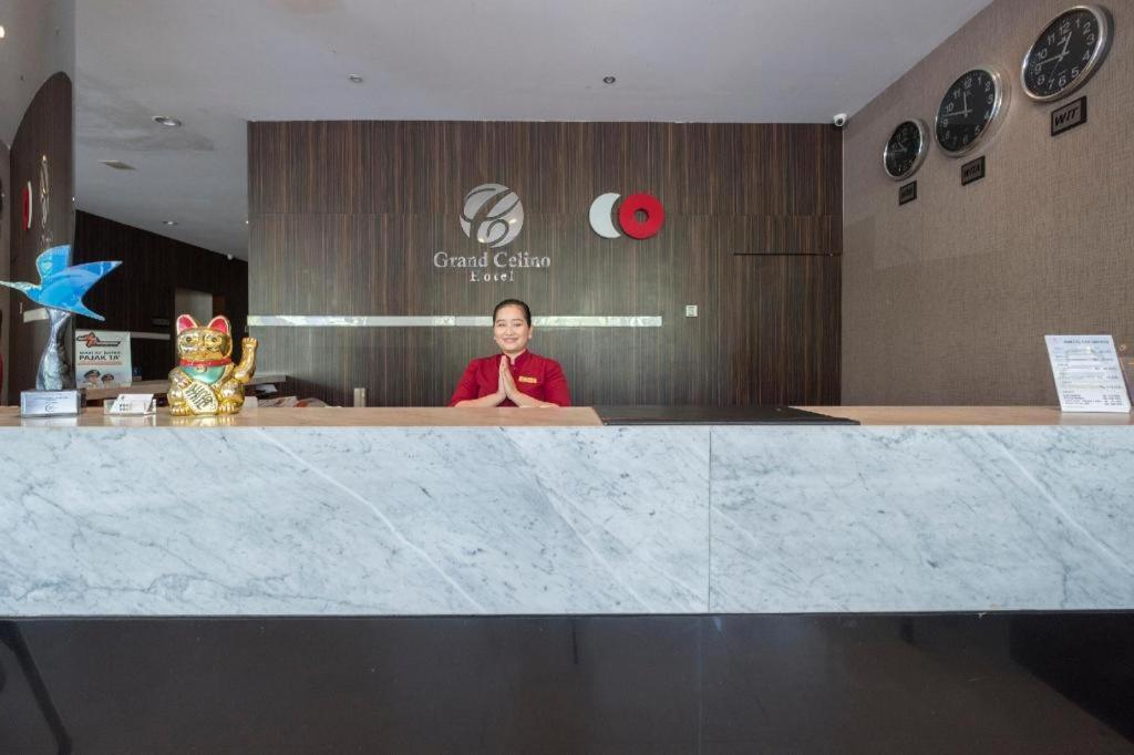 Collection O 1279 Hotel Grand Celino Makasar Zewnętrze zdjęcie