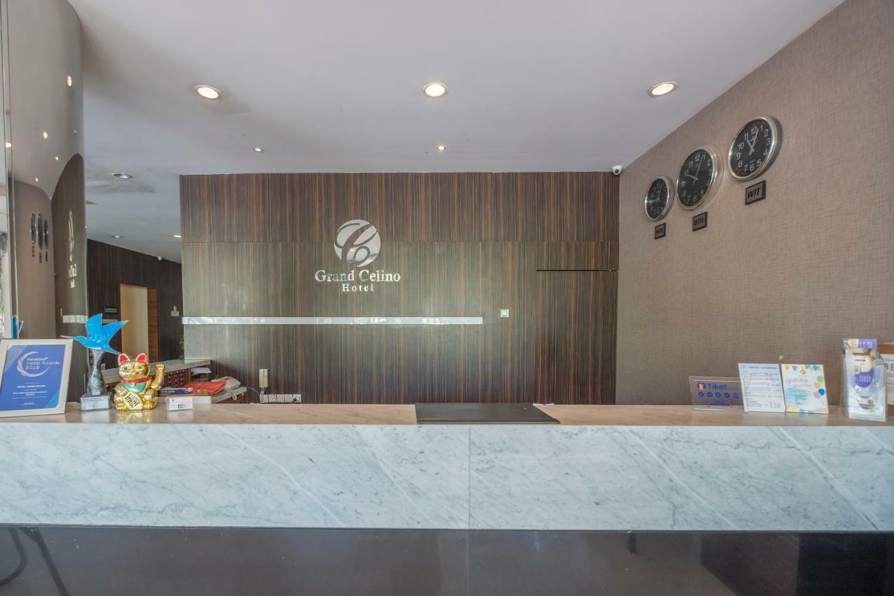Collection O 1279 Hotel Grand Celino Makasar Zewnętrze zdjęcie