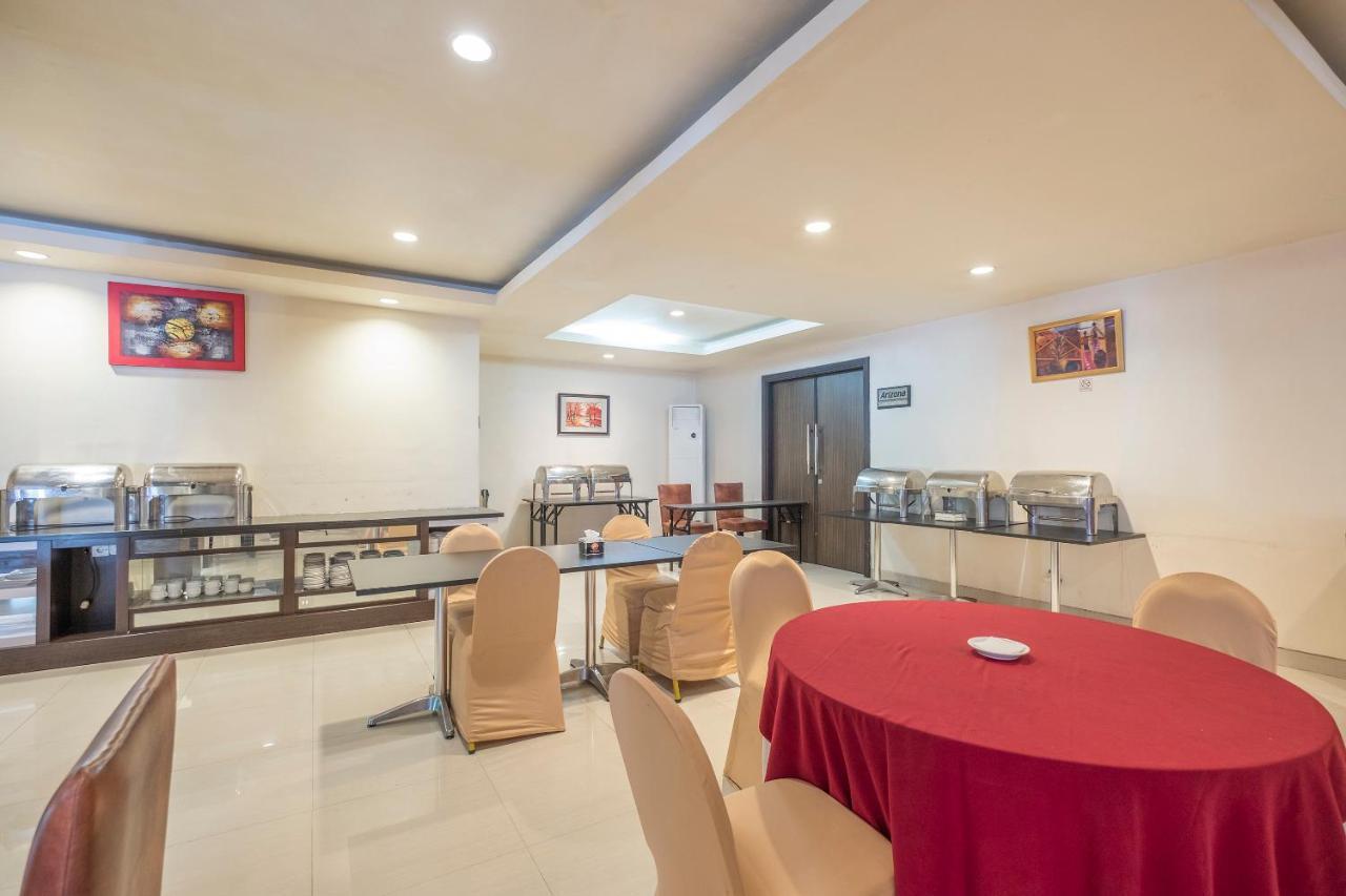 Collection O 1279 Hotel Grand Celino Makasar Zewnętrze zdjęcie